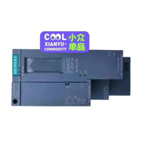 Siemens 6DL1155-6AU00-0PM0 Industrial Automation Component product photo 1