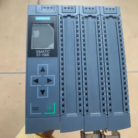 Siemens 6ES7512-1CK00-0AB0 Industrial Automation Component product photo 4