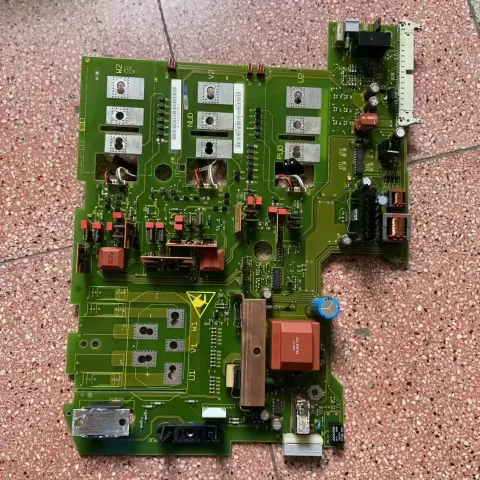 Siemens 6SE7027-2TD84-1HF3 Motor & Drive Component — product photo 11 of 13