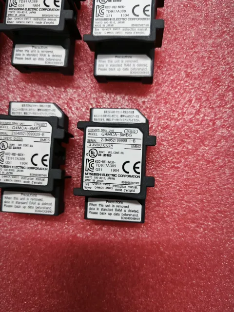 Mitsubishi Electric Q4MCA-8MBS Industrial Automation Component product photo 2