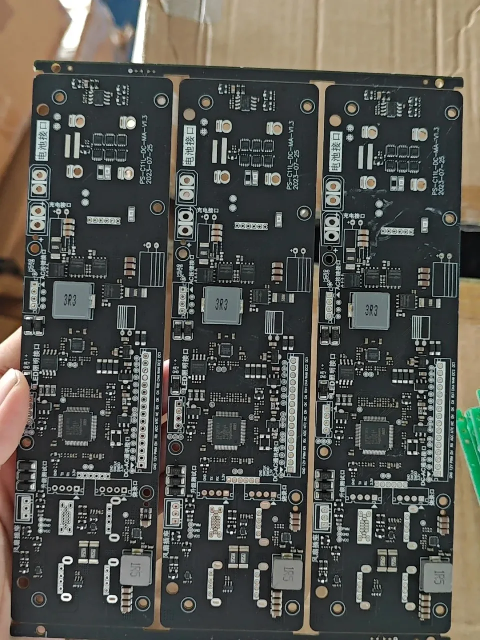 Unbranded Industrial PS-C11L-DC-MA-V1.3 Industrial Control Board product photo 1