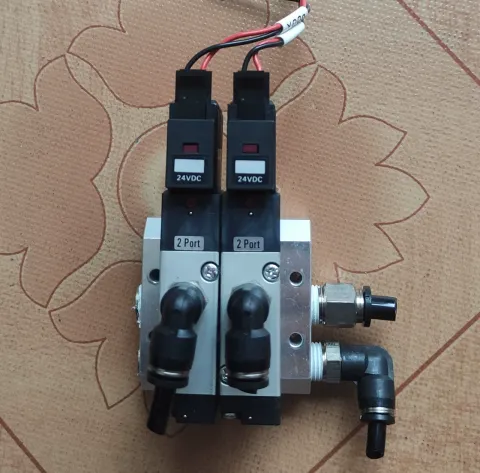 KOGANEI V182E1-2-PSL Industrial Automation Component product photo 1