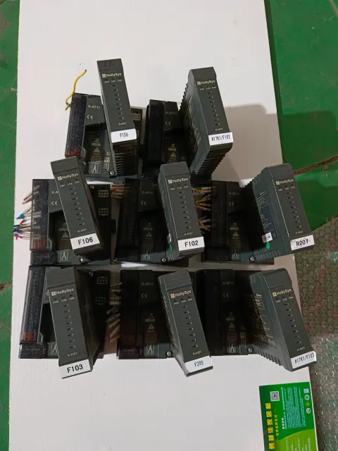 HollySys / 和利时 K-AI01-E.1.4 Industrial Automation Component product photo 1