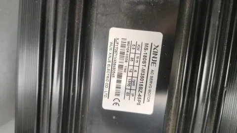 White Label DS3-45P5-PQA; MS-180ST-M35015BZ-45P5 Motor & Drive Component product photo 6
