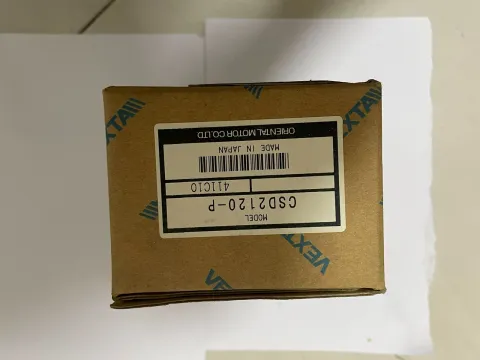 Oriental Motor VEXTA CSD2120-P Motor & Drive Component product photo 1
