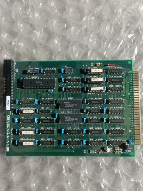 NIPPONDENSO MPB-303B Industrial Control Board product photo 1