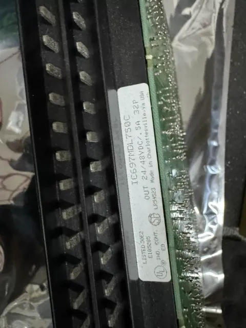 White Label IC697MDL750G PLC Module product photo 1
