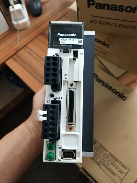 Panasonic MBDHT2510E Motor & Drive Component — product photo 14 of 16