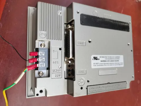 Pro-face 2980070-03 / GP2301-SC41-24V Industrial Automation Component product photo 4