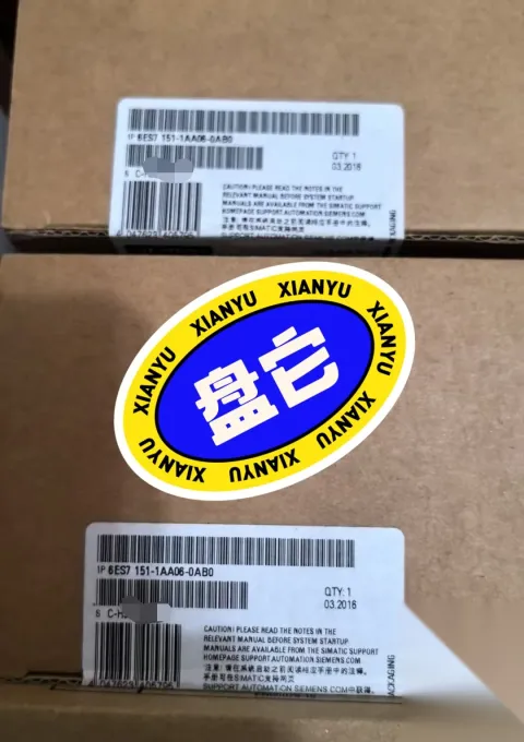 Siemens 6ES7151-1AA06-0AB0 Industrial Automation Component — product photo 12 of 12