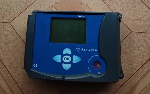 ACTARIS CORUS PTZ Industrial Automation Component product photo 1