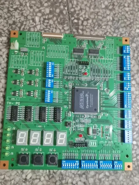 White Label TV-PG Industrial Control Board product photo 2