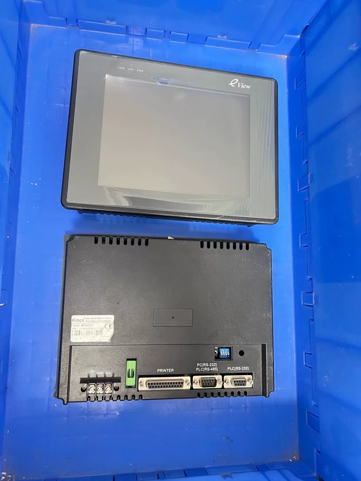 Kinco MT508T Industrial Automation Component product photo 1