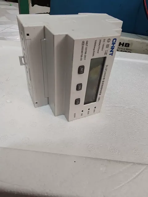CHINT DJZU666 Industrial Automation Component product photo 4