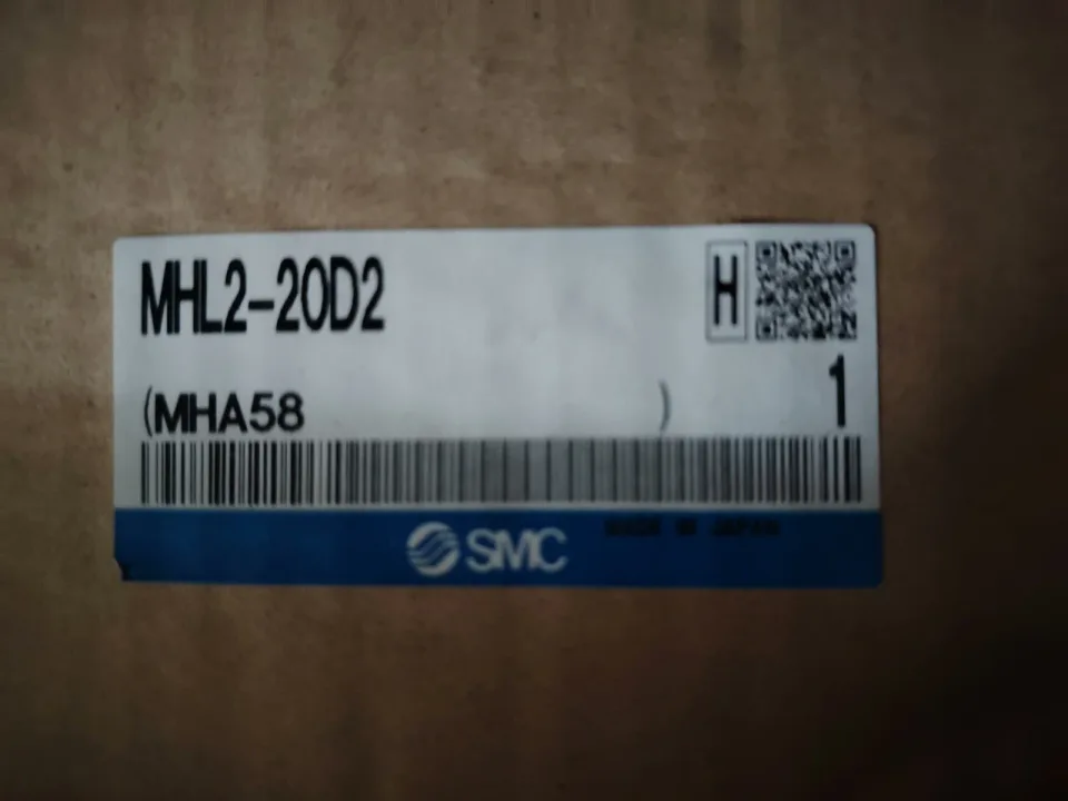 SMC MHL2-20D2 Industrial Automation Component — product photo 1 of 2