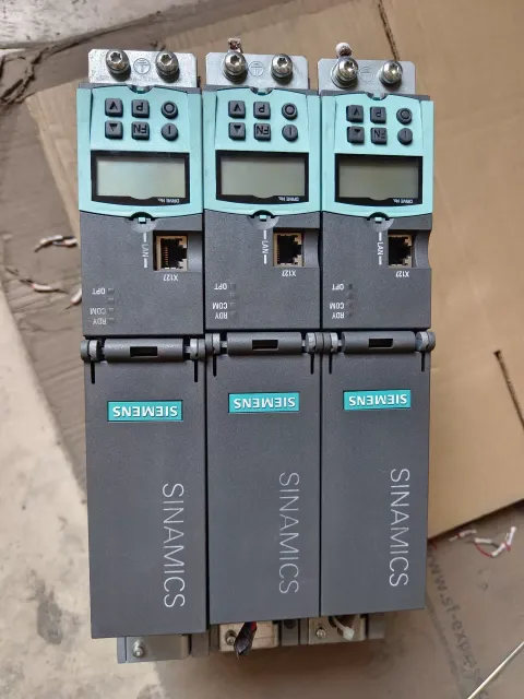 Siemens 6SL3040-1MA00-0AA0 Industrial Control Board — product photo 2 of 19