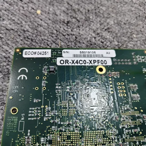 DALSA OR-X4C0-XPF00 Industrial Automation Component product photo 4