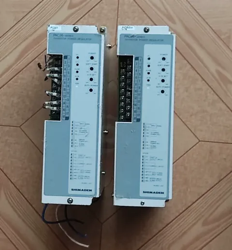 SHIMADEN PAC26P615-03101M000 Power Electronics Module product photo 1