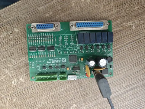 杰欧精工 JF-P0101 I/O Module product photo 1
