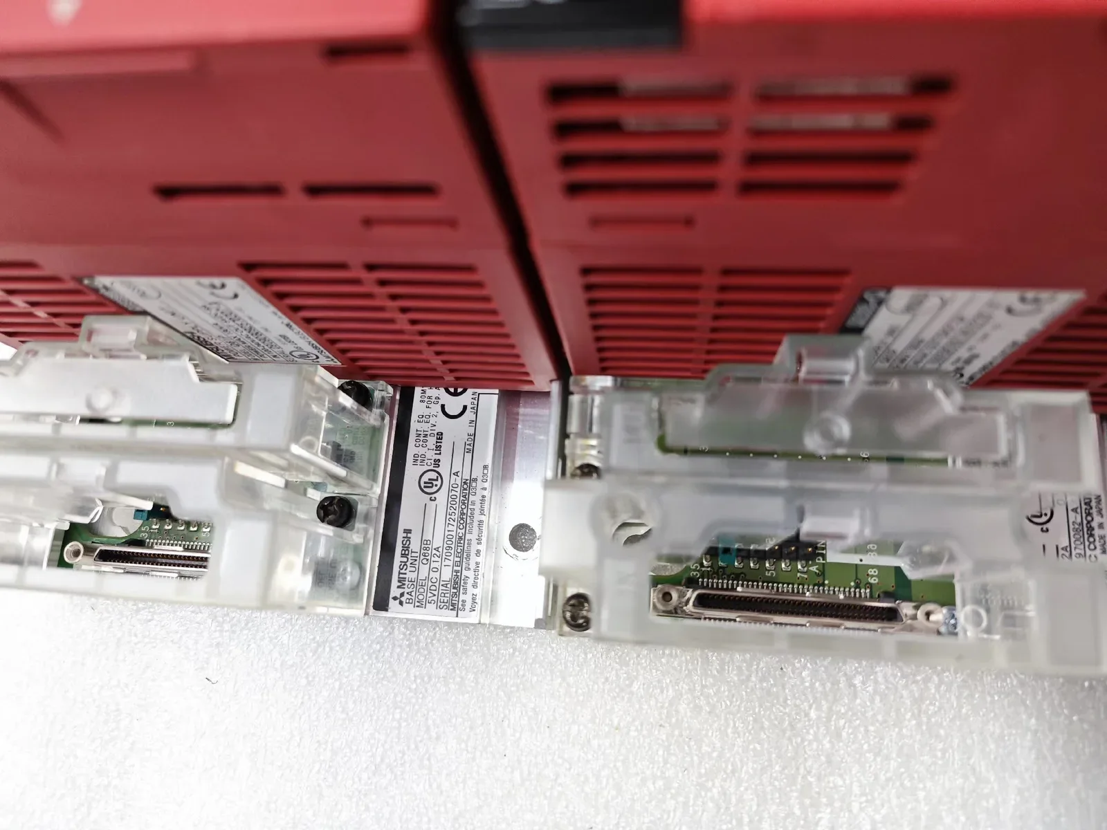 Mitsubishi Electric Q68B / Q61P Power Electronics Module product photo 1
