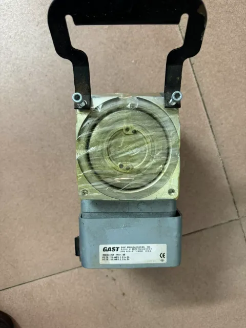 GAST DOA-P504-BN Industrial Automation Component product photo 1
