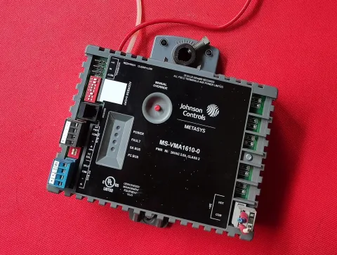 Johnson Controls MS-VMA1610-0 Industrial Automation Component product photo 1
