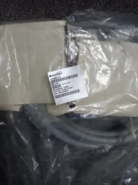Triconex 4000094-310 Industrial Automation Component product photo 1