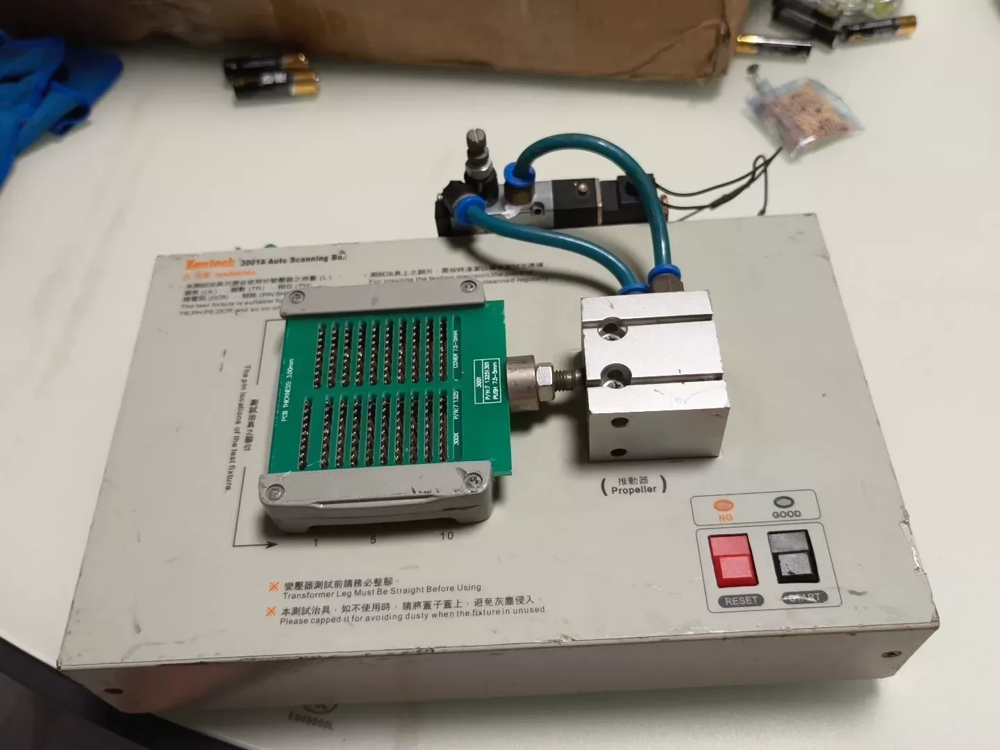 Zentech / Ztec 3001A Industrial Control Board product photo 1