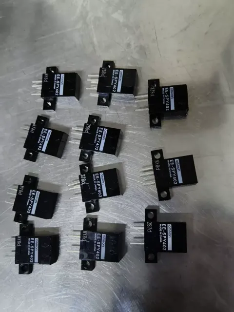Omron E3S-PY402 Industrial Sensor product photo 1