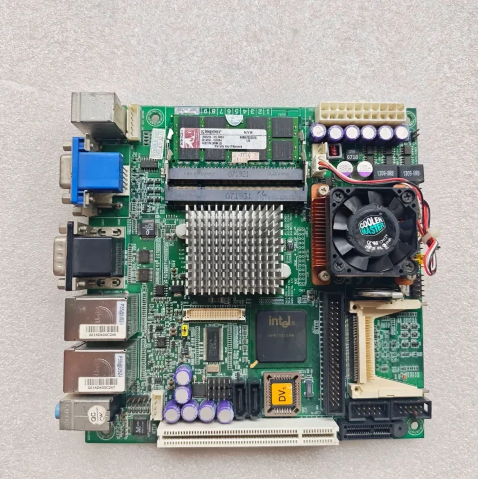 Axiomtek / 艾讯 SYS76892VGGA Industrial Control Board product photo 1