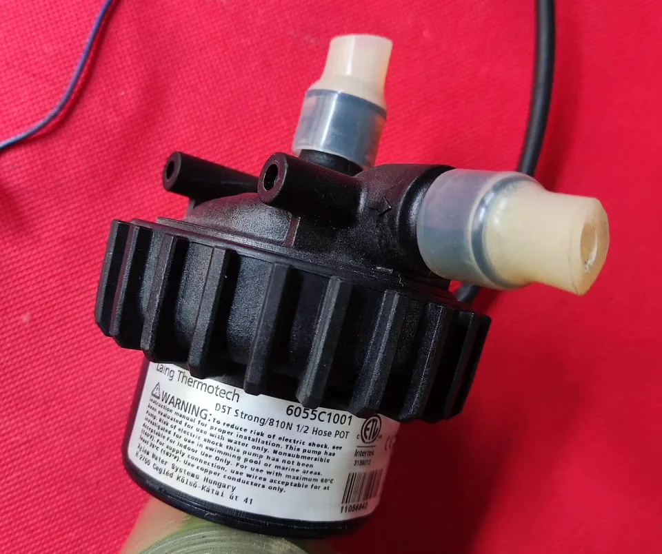 Laing Thermotech 6055C1001 Industrial Automation Component product photo 1