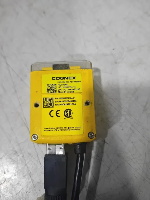 COGNEX DM60X / P/N 1000002678 Industrial Automation Component product photo 2