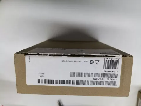 Siemens 6ES7321-1BH02-0AA0 Industrial Automation Component — product photo 2 of 12