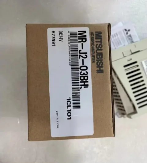 Mitsubishi Electric MR-J2-03BH5 Motor & Drive Component product photo 4