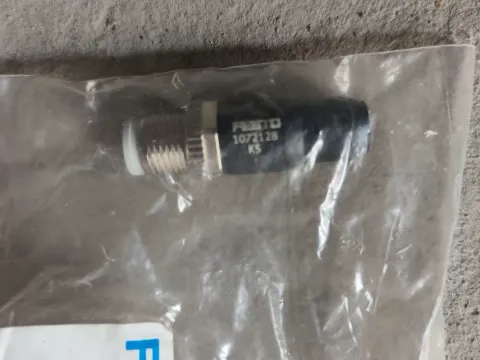 Festo CACR-B12G5-220-PB / 1072128 Industrial Automation Component product photo 3
