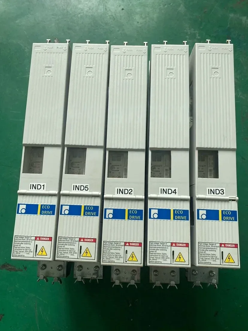 Bosch Rexroth / Indramat DKC02.3-040-7-FW Motor & Drive Component product photo 1
