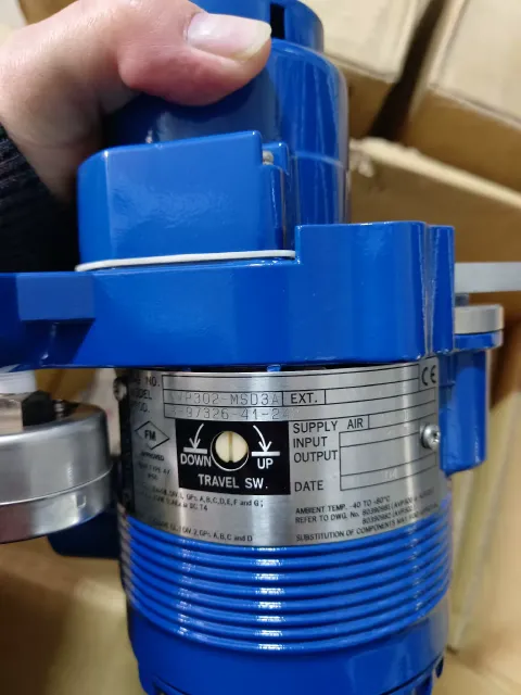 Azbil / Yamatake AVP302-MSD3A Industrial Automation Component product photo 7
