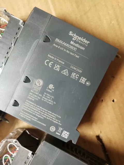 Schneider Electric BMXAMI0800 Industrial Automation Component — product photo 8 of 18