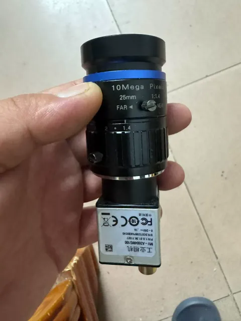 Dahua MV-A3504MG100 Industrial Automation Component product photo 1