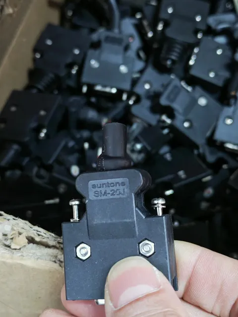 Suntone SM-20J Motor & Drive Component product photo 2