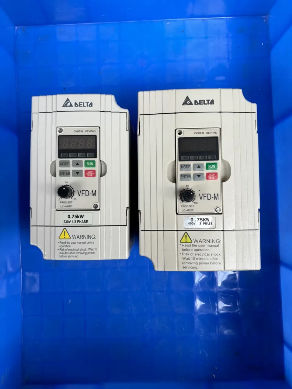 Unbranded Industrial VFD007M43B / VFD007M21A Power Electronics Module product photo 1