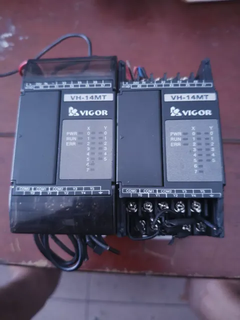 VIGOR VH-14MT PLC Module product photo 1