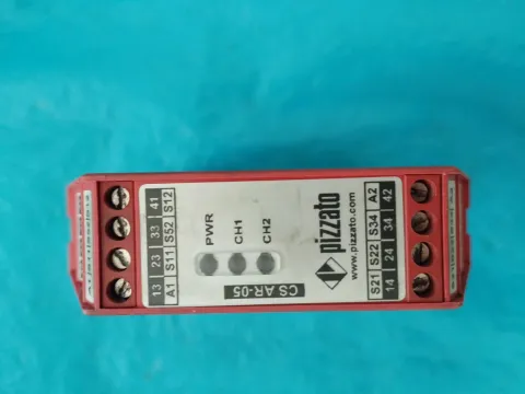 Pizzato CS AR-05V024 Industrial Relay product photo 1