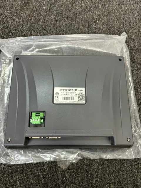 Weintek MT6103iP Industrial Automation Component product photo 2