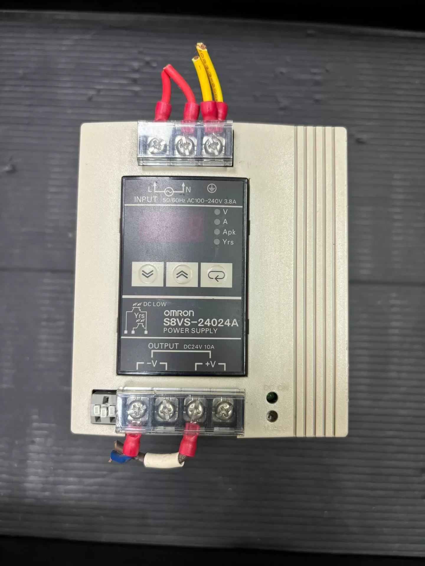 OMRON S8VS-24024A/ED2 Industrial Sensor product photo 1