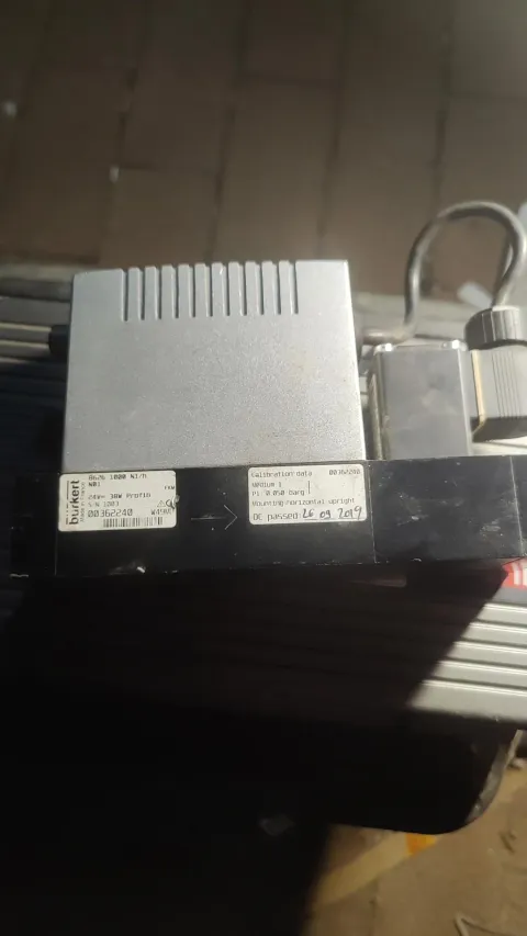 Bürkert 8626 / 00362240 Industrial Control Board product photo 1