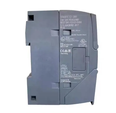 Siemens 6ES7241-1CH32-0XB0 Industrial Automation Component — product photo 2 of 9