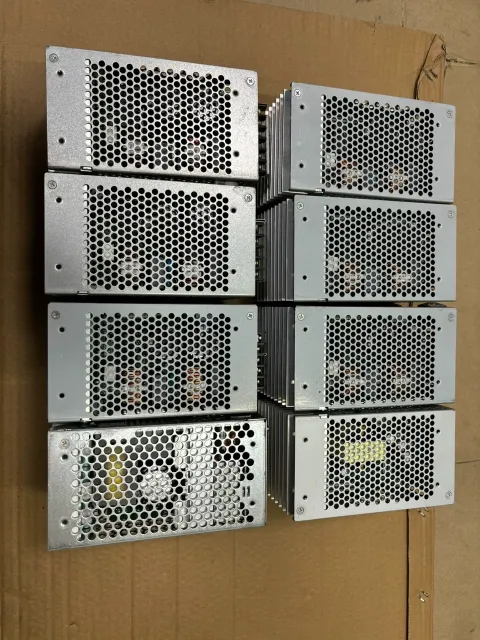 OMRON S8PS-30024C; S8JX-N30024N; S8JX-N30024C; S8JX-N30024CD Power Electronics Module product photo 8