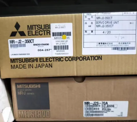 Mitsubishi Electric MR-J2-350CT Motor & Drive Component product photo 3