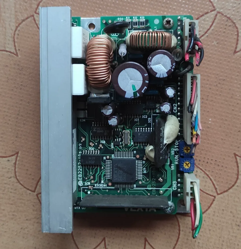Oriental Motor DFC1514-A13 Motor & Drive Component product photo 1